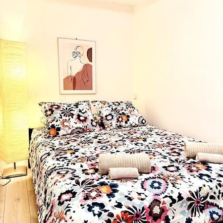 L2 City Centre Loft With Ac Budapest Exterior foto
