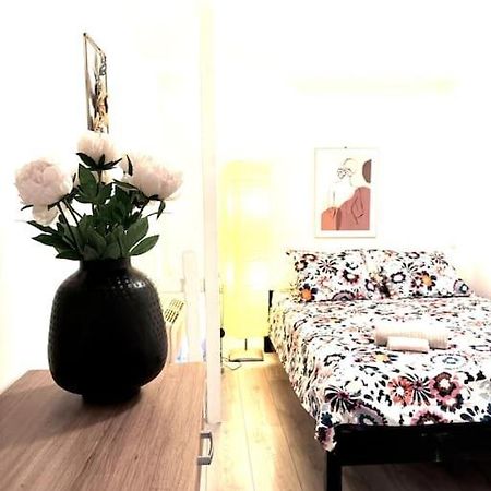 L2 City Centre Loft With Ac Budapest Exterior foto