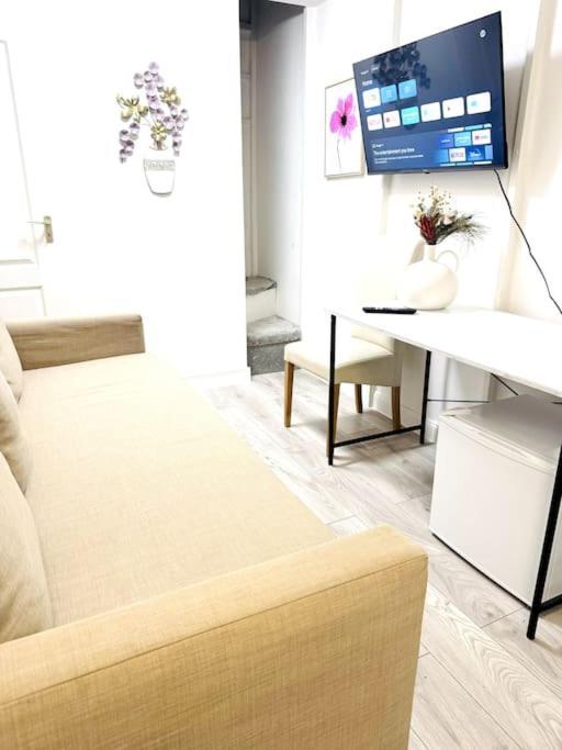L2 City Centre Loft With Ac Budapest Exterior foto